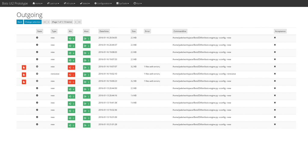 BotsEDI_Bootstrap_03_Outgoing
